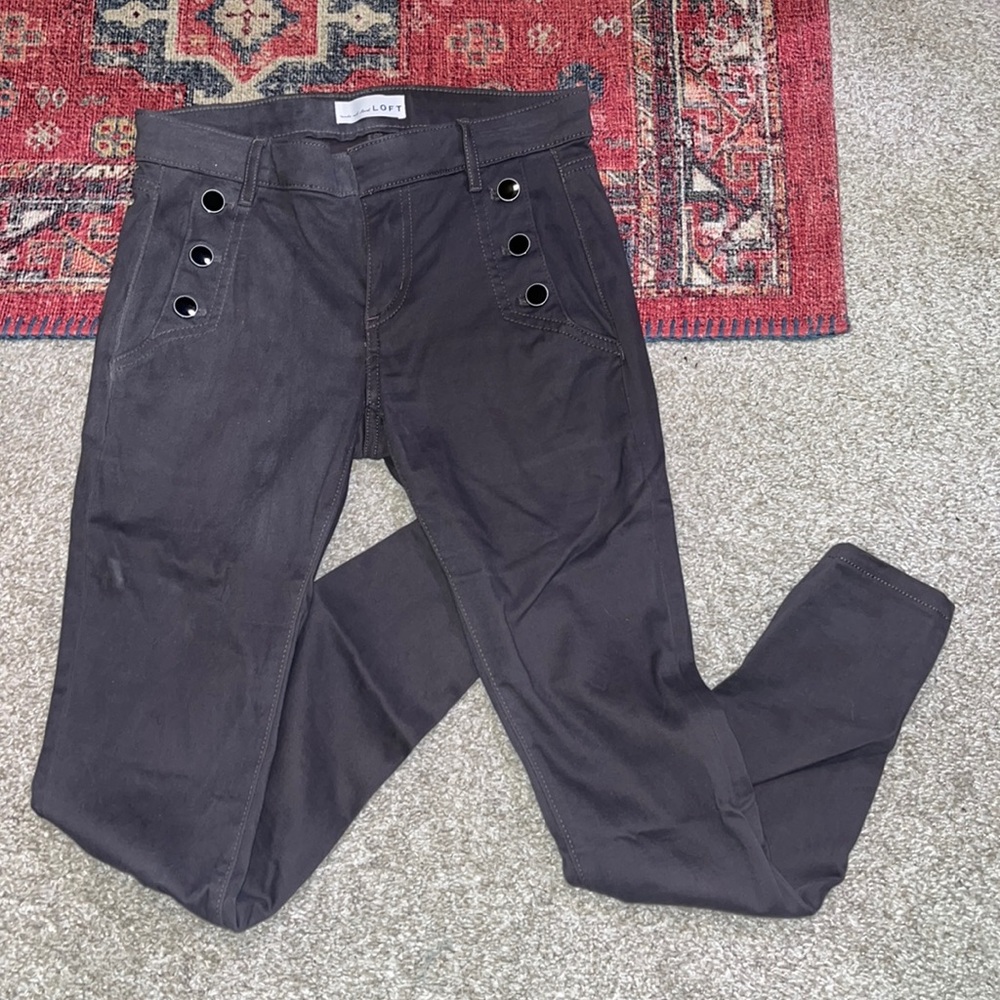 Loft pants